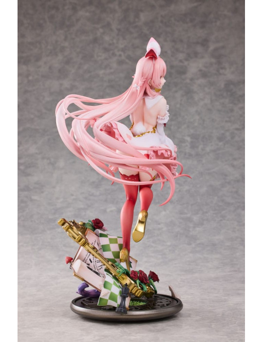 Hobby Sakura - figurine White Rabbit Rosu Wonderland Illustrated by Rosuuri Ver.