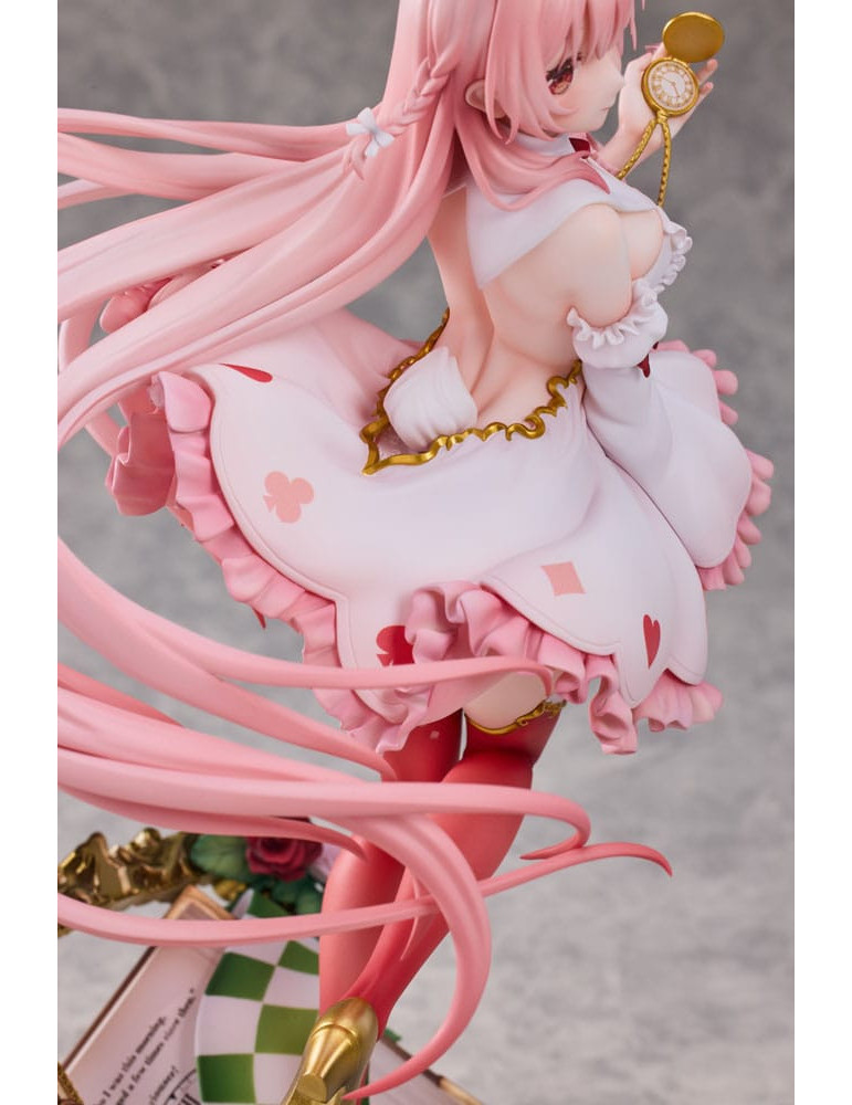 Hobby Sakura - figurine White Rabbit Rosu Wonderland Illustrated by Rosuuri Ver.