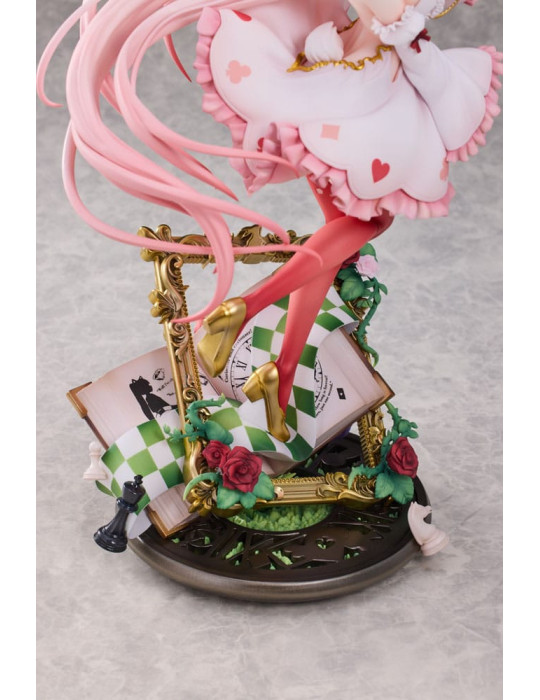 Hobby Sakura - figurine White Rabbit Rosu Wonderland Illustrated by Rosuuri Ver.