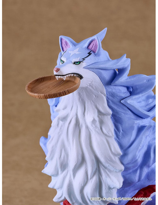 Good Smile Company - Campfire Cooking in Another World with My Absurd Skill - figurine Pop Up Parade Swacchao! Fel & Sui