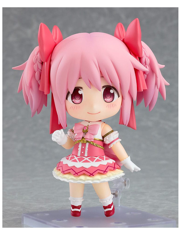 Good Smile Company - Puella Magi Madoka Magica the Movie - figure Nendoroid Madoka Kaname [Basic]