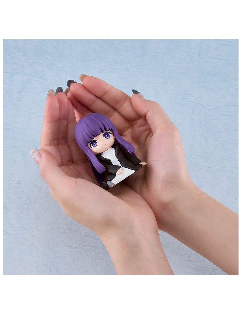 Good Smile Company - Frieren: Beyond Journey´s End - figurine mini Rubber Mascot Nendroid Plus Fern