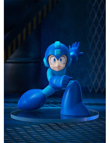 Good Smile Company - Mega Man - figurine Pop Up Parade Mega Man