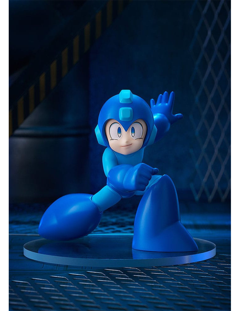 Good Smile Company - Mega Man - figure Pop Up Parade Mega Man