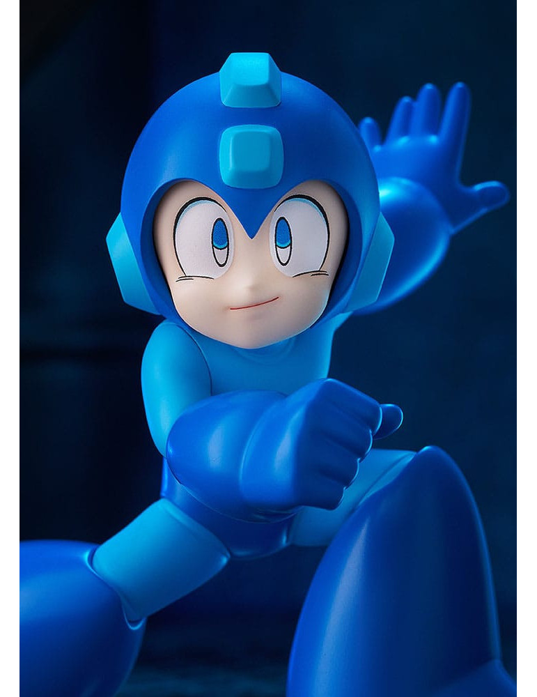 Good Smile Company - Mega Man - figurine Pop Up Parade Mega Man