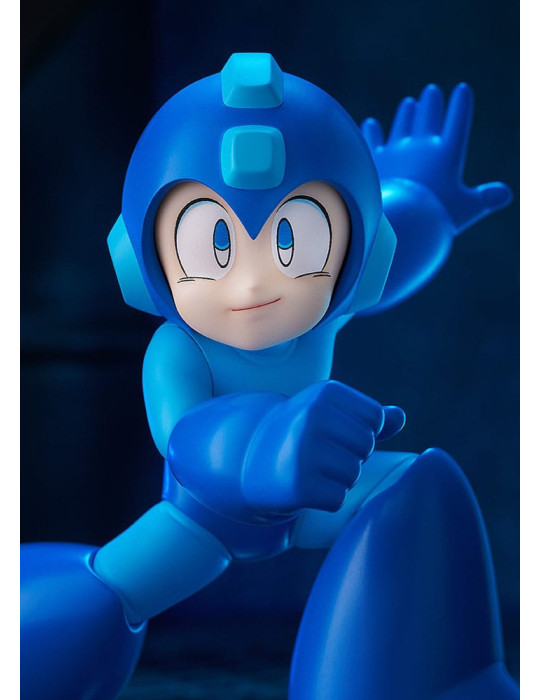 Good Smile Company - Mega Man - figurine Pop Up Parade Mega Man