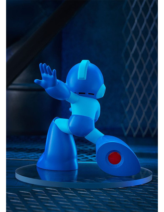 Good Smile Company - Mega Man - figure Pop Up Parade Mega Man