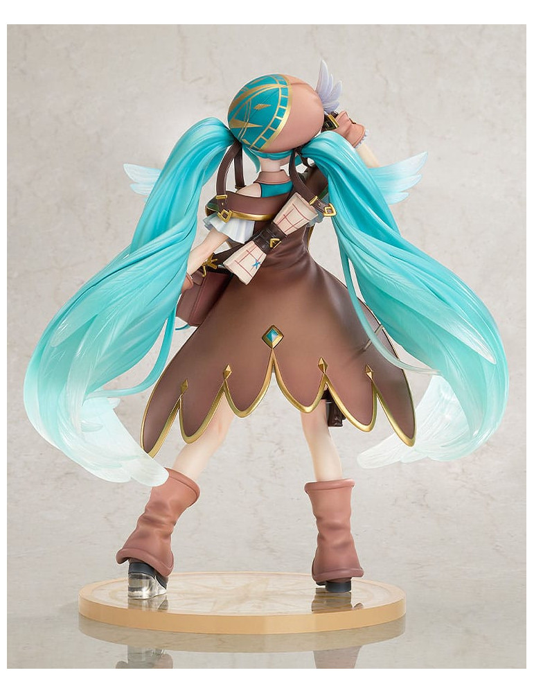 Good Smile Company - Character Vocal Series 01: Hatsune Miku - figure Hatsune Miku: 100th Adventure Ver.