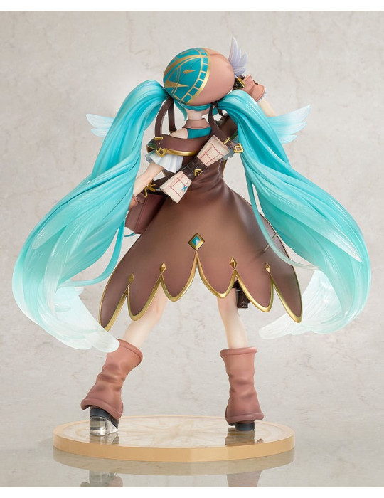 Good Smile Company - Character Vocal Series 01: Hatsune Miku - figure Hatsune Miku: 100th Adventure Ver.