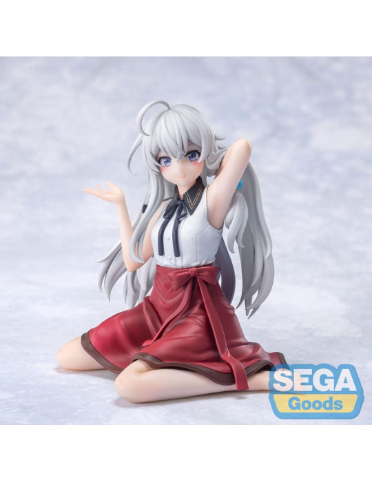 Sega - Wandering Witch - figure Yumemirize Elaina