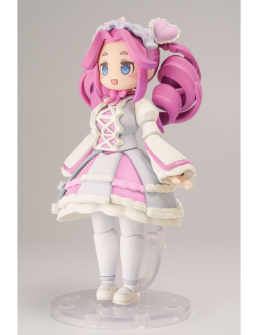 Plum - Tohoku Zunko - figurine Plafia Shikoku Metan Sugarberry 2
