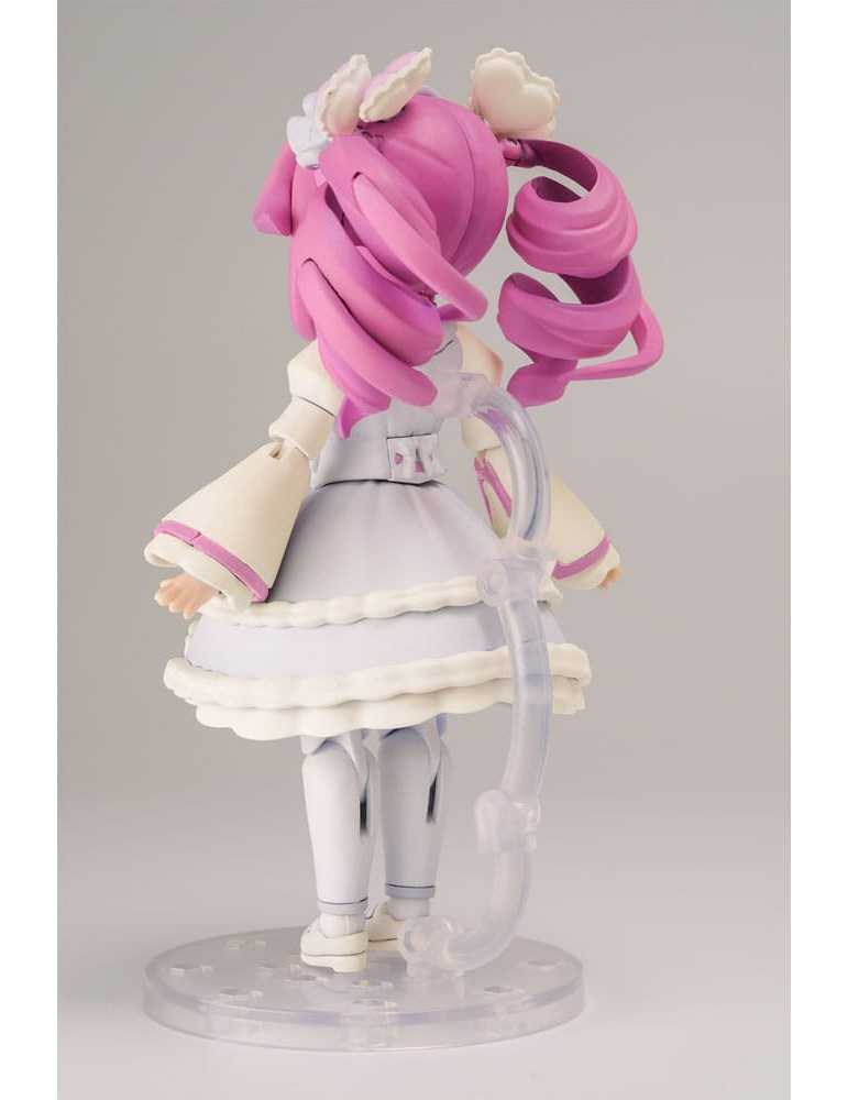 Plum - Tohoku Zunko - figurine Plafia Shikoku Metan Sugarberry