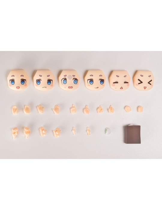 Plum - Tohoku Zunko - figurine Plafia Shikoku Metan Sugarberry