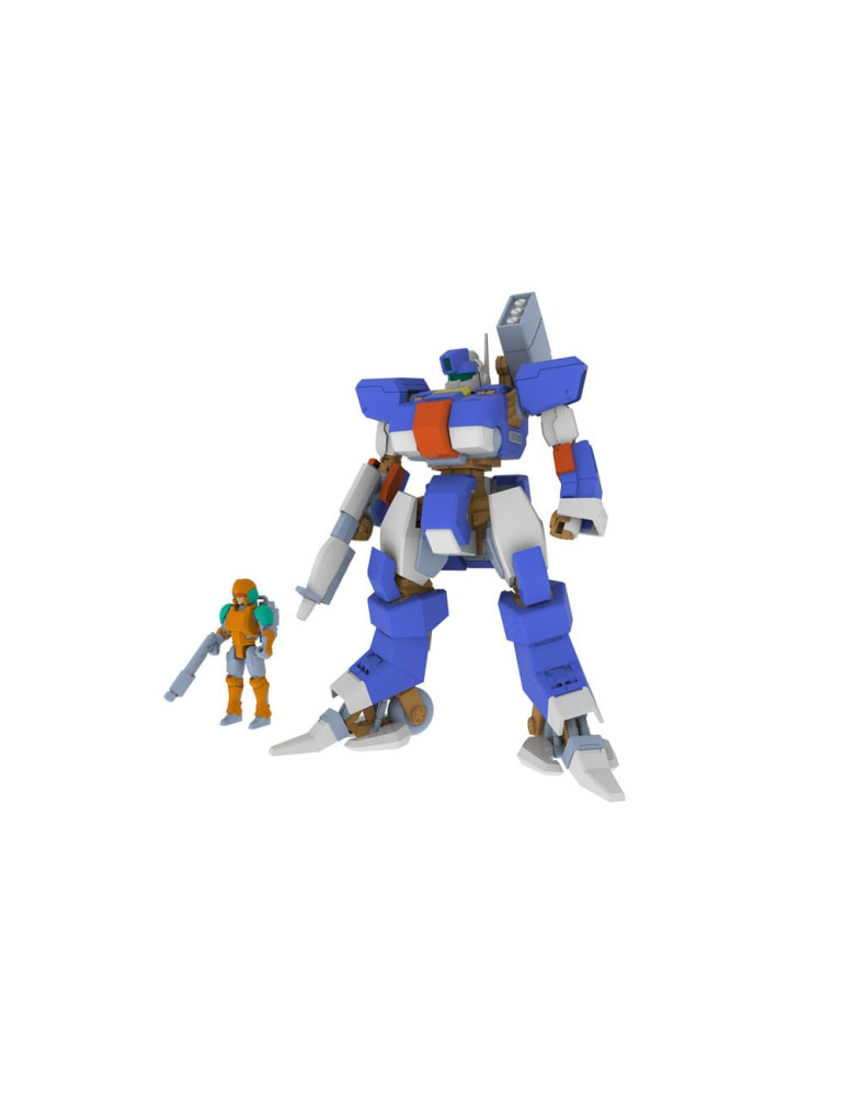 Plum - Wolf Fang Kuuga 2001 - figurine TYPE01 Soryu