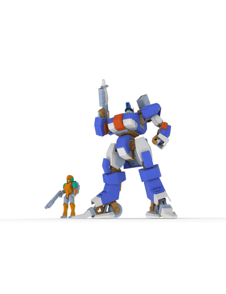 Plum - Wolf Fang Kuuga 2001 - figurine TYPE01 Soryu