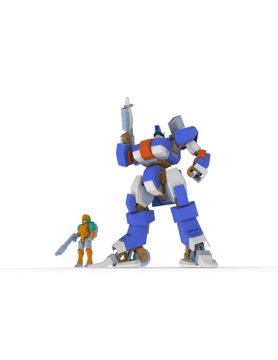 Plum - Wolf Fang Kuuga 2001 - figurine TYPE01 Soryu