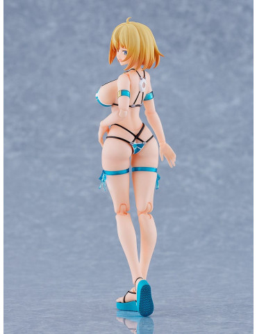 Max Factory - Bunny Suit Planning - figurine Figma Sophia F. Shirring: Swimsuit Ver. 2