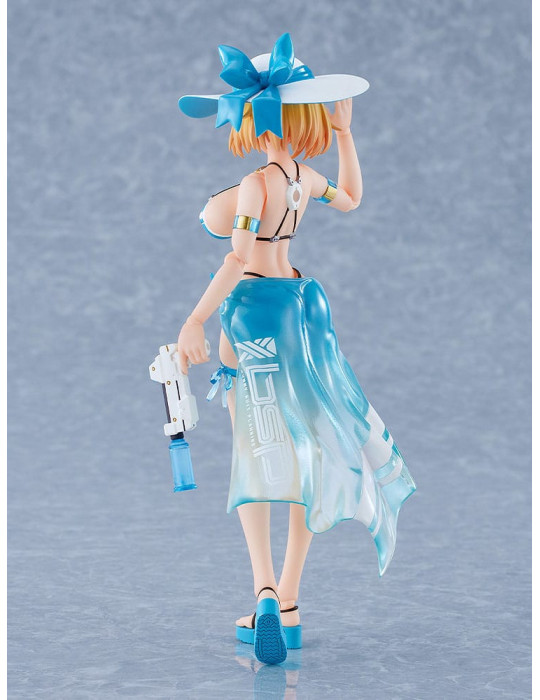Max Factory - Bunny Suit Planning - figurine Figma Sophia F. Shirring: Swimsuit Ver.