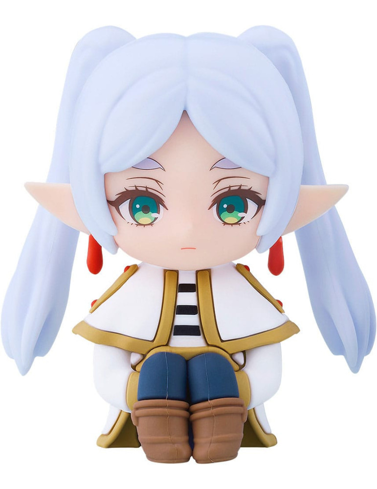 Good Smile Company - Frieren: Beyond Journey´s End - figurine mini Rubber Mascot Nendroid Plus Frieren