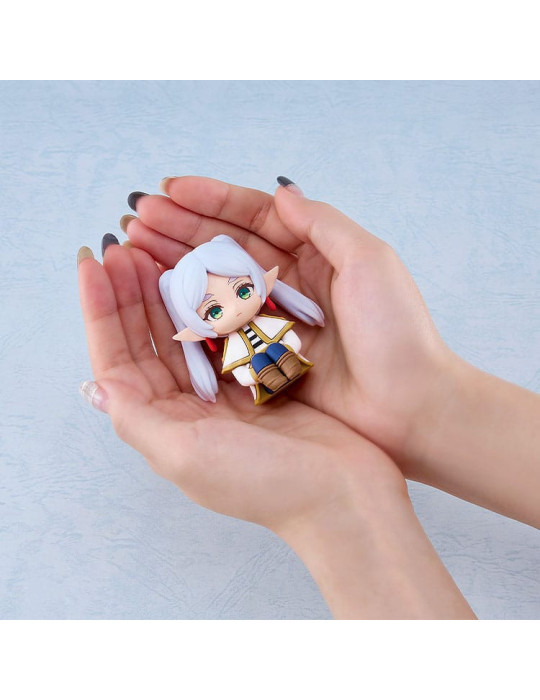 Good Smile Company - Frieren: Beyond Journey´s End - figure mini Rubber Mascot Nendroid Plus Frieren