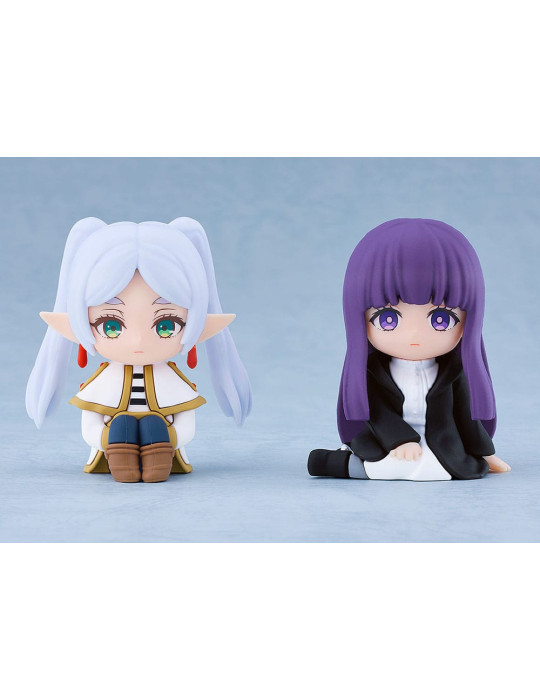 Good Smile Company - Frieren: Beyond Journey´s End - figurine mini Rubber Mascot Nendroid Plus Frieren