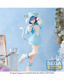 Sega - Re:Zero Starting Life in Another World - figure XStellar Rem Mofumofu Pack