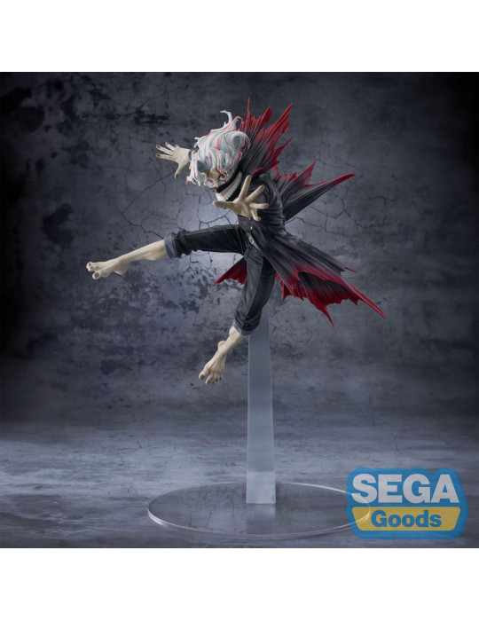 Sega - Dandadan - figurine FIGURIZMa Okarun Transformed Visual Ver. 1.5