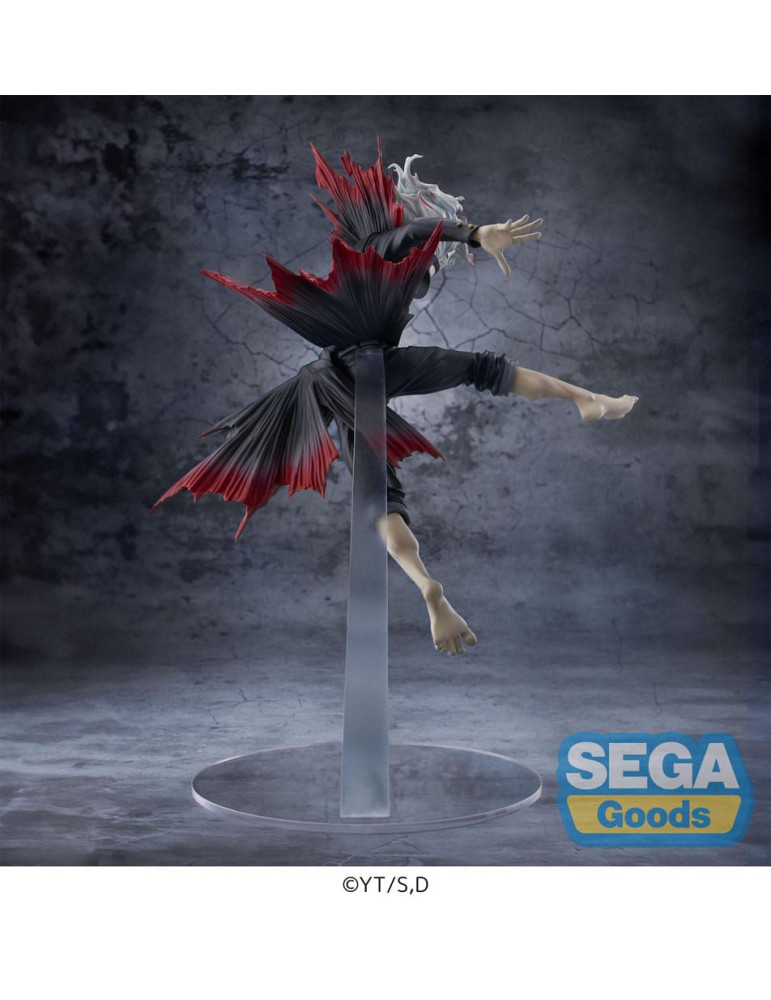 Sega - Dandadan - figure FIGURIZMa Okarun Transformed Visual Ver. 1.5