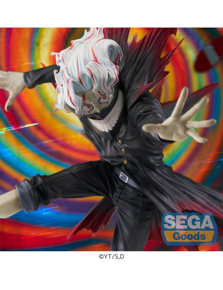 Sega - Dandadan - figure FIGURIZMa Okarun Transformed Visual Ver. 1.5