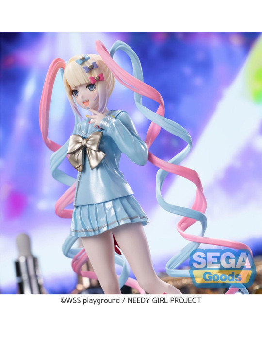 Sega - Needy Streamer Overload - figurine Luminasta OMGkawaiiAngel