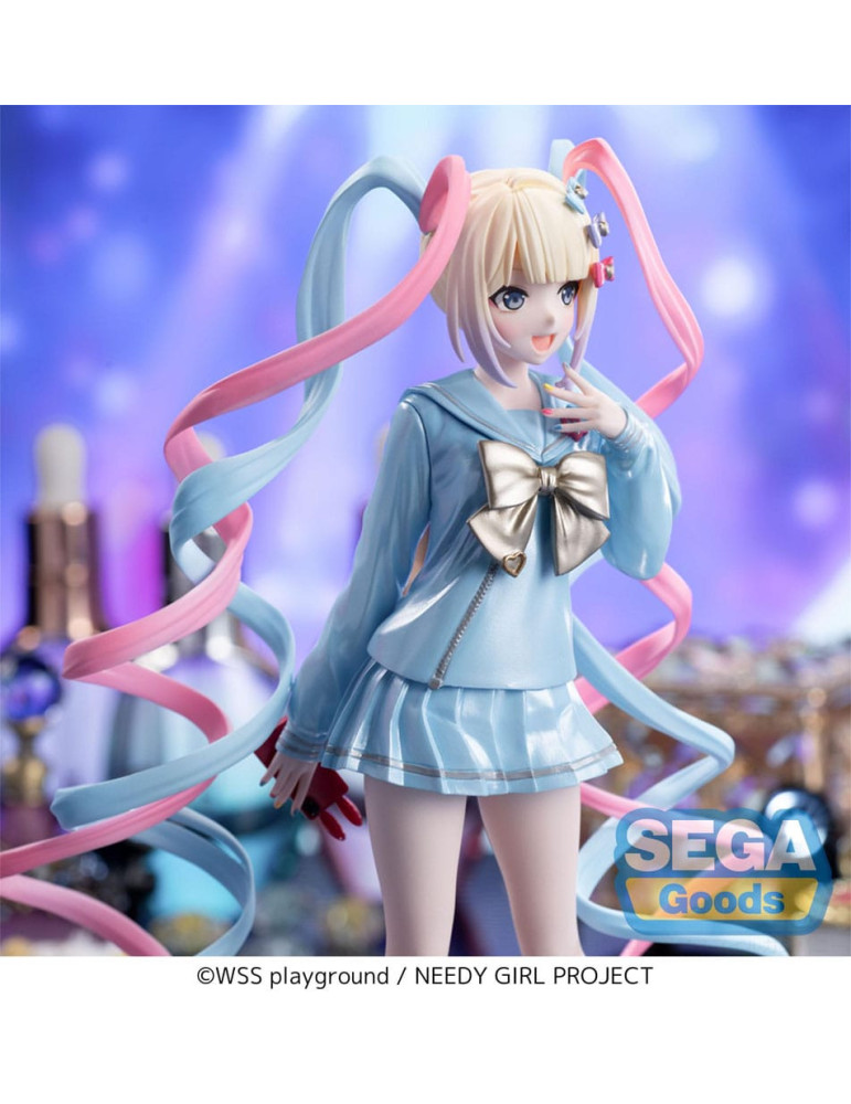 Sega - Needy Streamer Overload - figurine Luminasta OMGkawaiiAngel