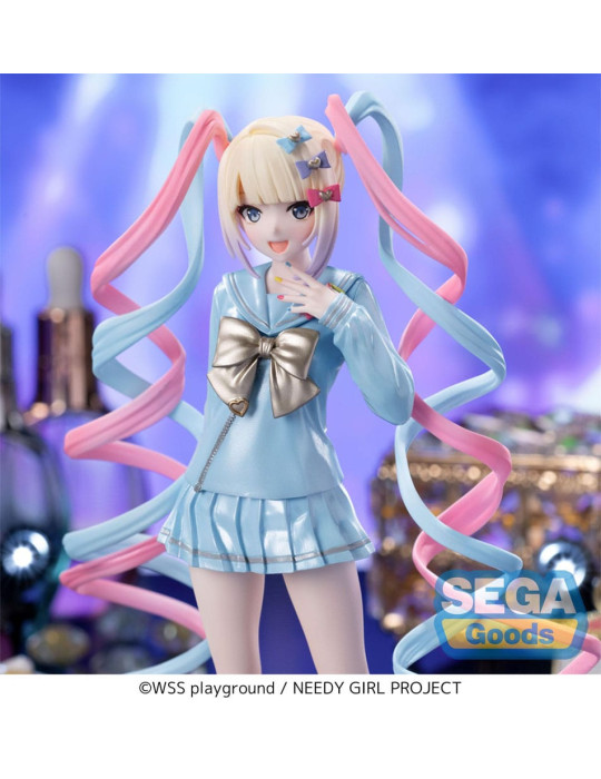 Sega - Needy Streamer Overload - figurine Luminasta OMGkawaiiAngel