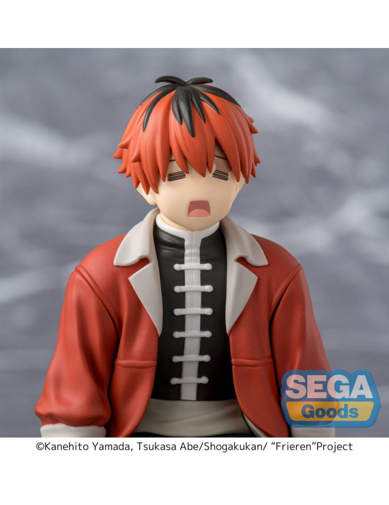 Sega - Frieren: Beyond Journey's End - figurine PM Perching Stark My Knees Went Weak...