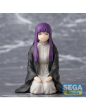 Sega - Frieren: Beyond Journey's End - figure PM Perching Fern Binding Spell