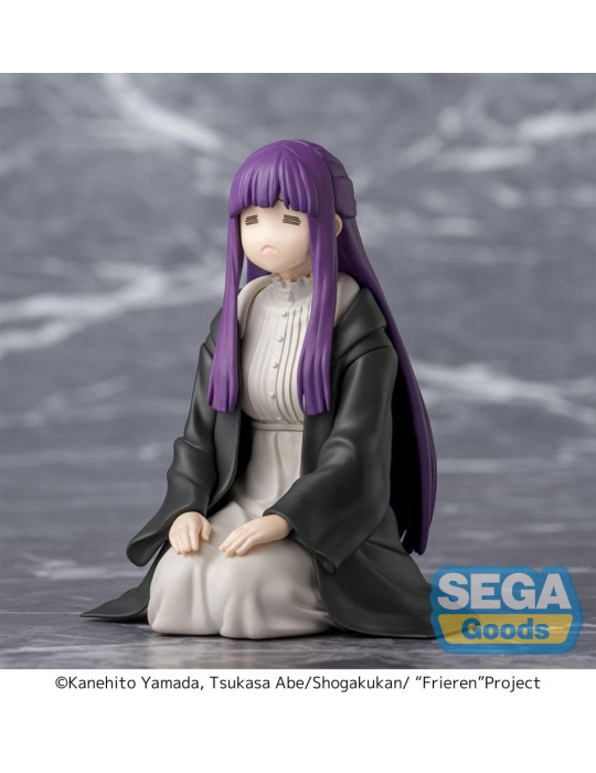 Sega - Frieren: Beyond Journey's End - figure PM Perching Fern Binding Spell