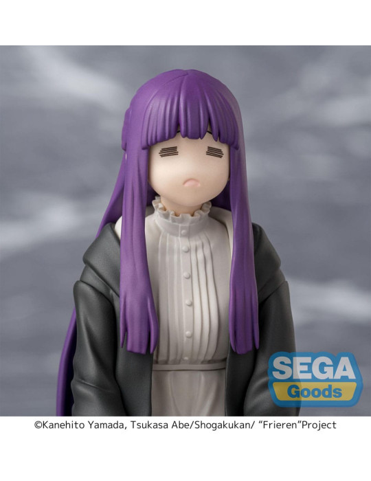 Sega - Frieren: Beyond Journey's End - figure PM Perching Fern Binding Spell