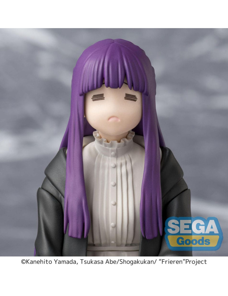 Sega - Frieren: Beyond Journey's End - figure PM Perching Fern Binding Spell