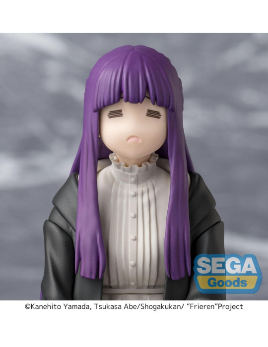 Sega - Frieren: Beyond Journey's End - figure PM Perching Fern Binding Spell