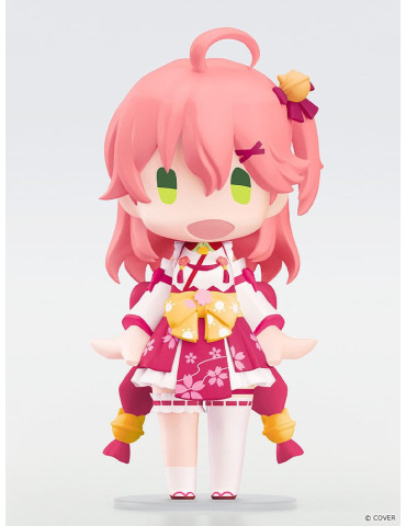 Good Smile Company - Hololive Production - figure HELLO! GOOD SMILE Sakura Miko