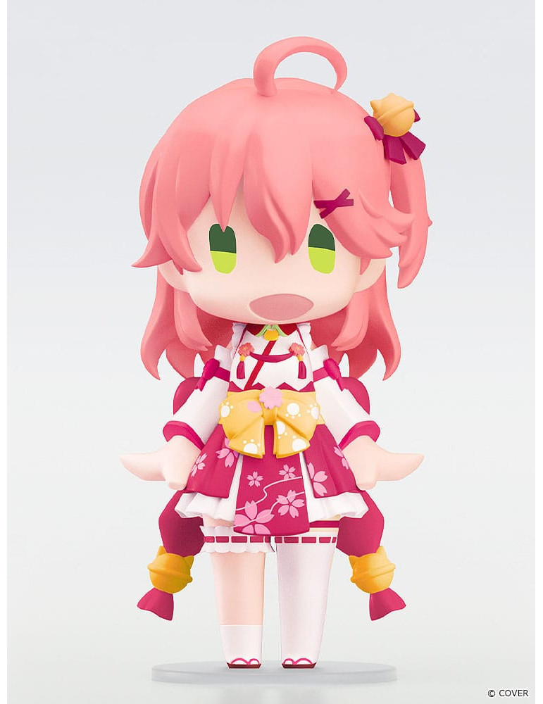 Good Smile Company - Hololive Production - figure HELLO! GOOD SMILE Sakura Miko