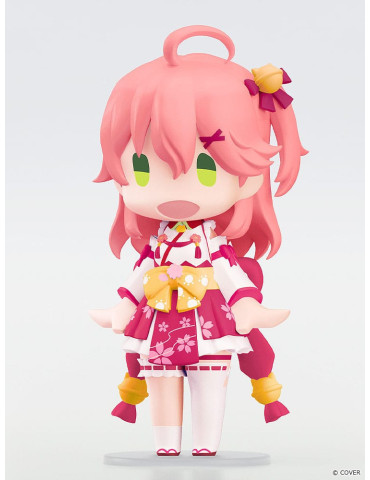 Good Smile Company - Hololive Production - figurine HELLO! GOOD SMILE Sakura Miko 2