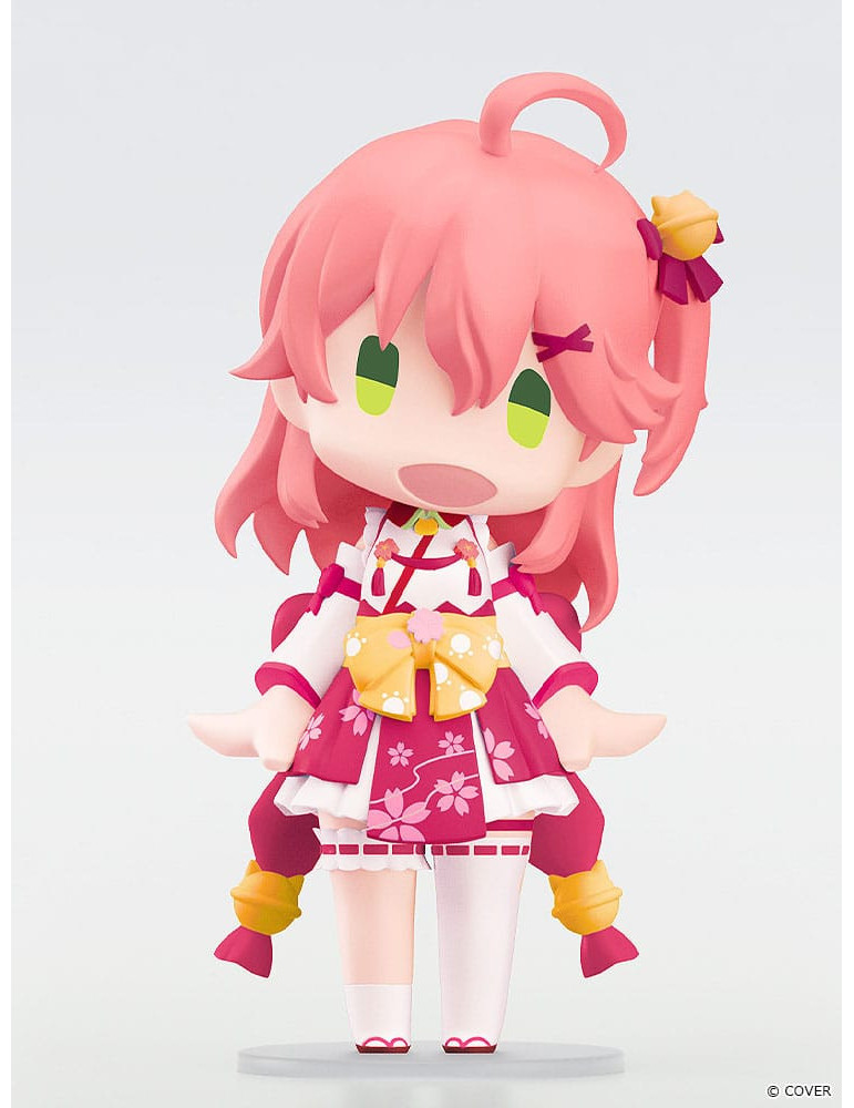 Good Smile Company - Hololive Production - figurine HELLO! GOOD SMILE Sakura Miko
