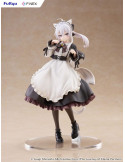 Furyu - Wandering Witch: The Journey of Elaina - figure F:NEX Elaina Maid costume with cat ears Ver.