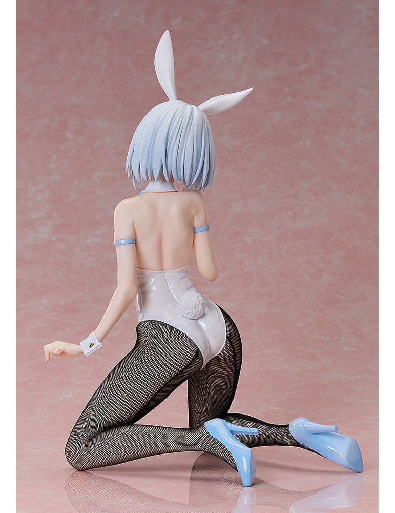 FREEing - Date A Live V - figurine Origami Tobiichi: Bunny Ver.