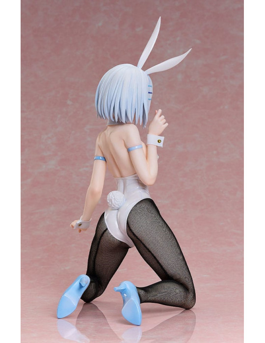 FREEing - Date A Live V - figurine Origami Tobiichi: Bunny Ver.
