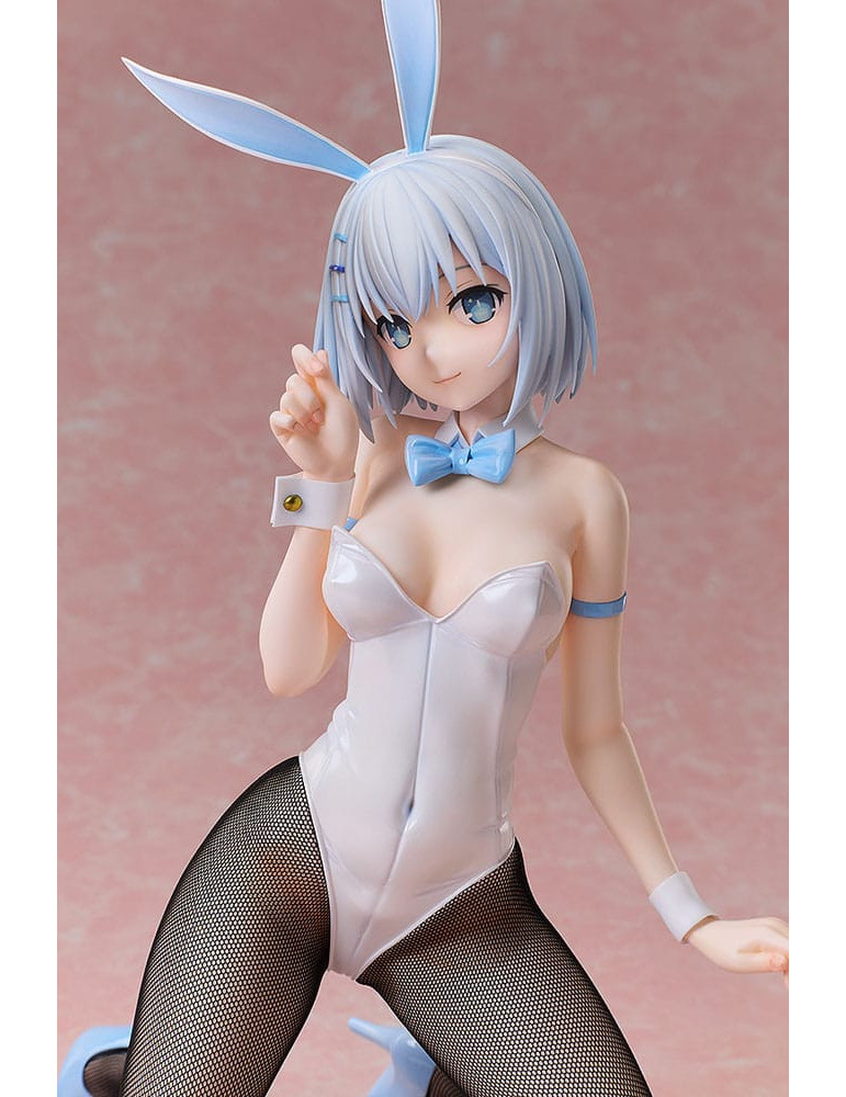 FREEing - Date A Live V - figurine Origami Tobiichi: Bunny Ver.