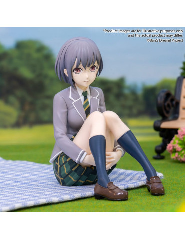 Bushiroad - BanG Dream! My Go! - figurine Premium Tomori Takamatsu Uniform Ver.