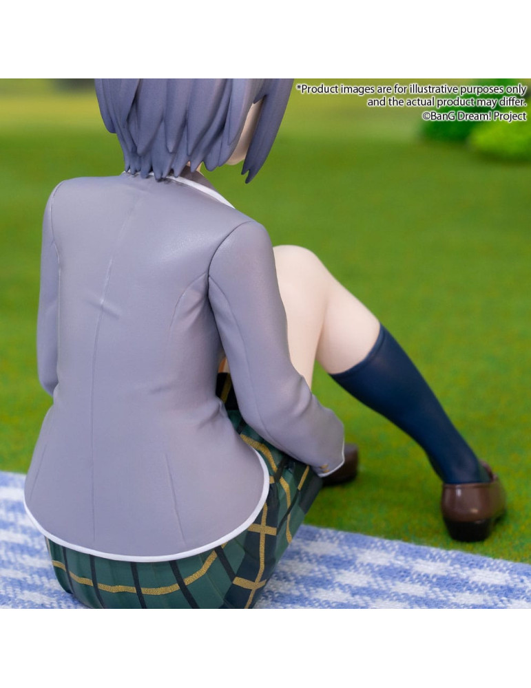 Bushiroad - BanG Dream! My Go! - figurine Premium Tomori Takamatsu Uniform Ver.