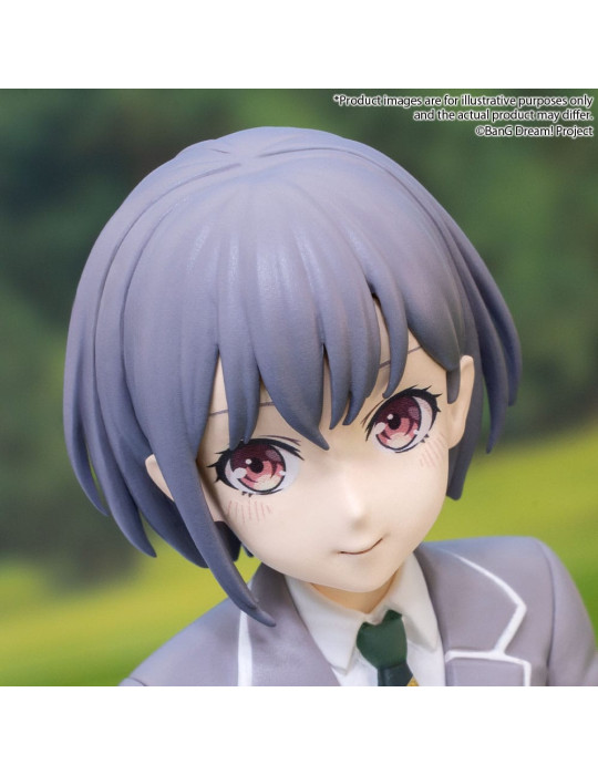 Bushiroad - BanG Dream! My Go! - figurine Premium Tomori Takamatsu Uniform Ver.