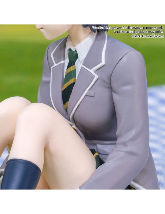 Bushiroad - BanG Dream! My Go! - figure Premium Tomori Takamatsu Uniform Ver.